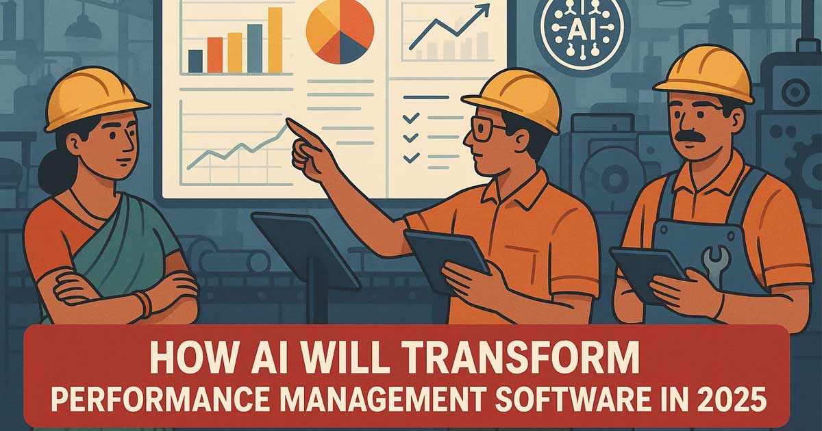 Performance Management Software