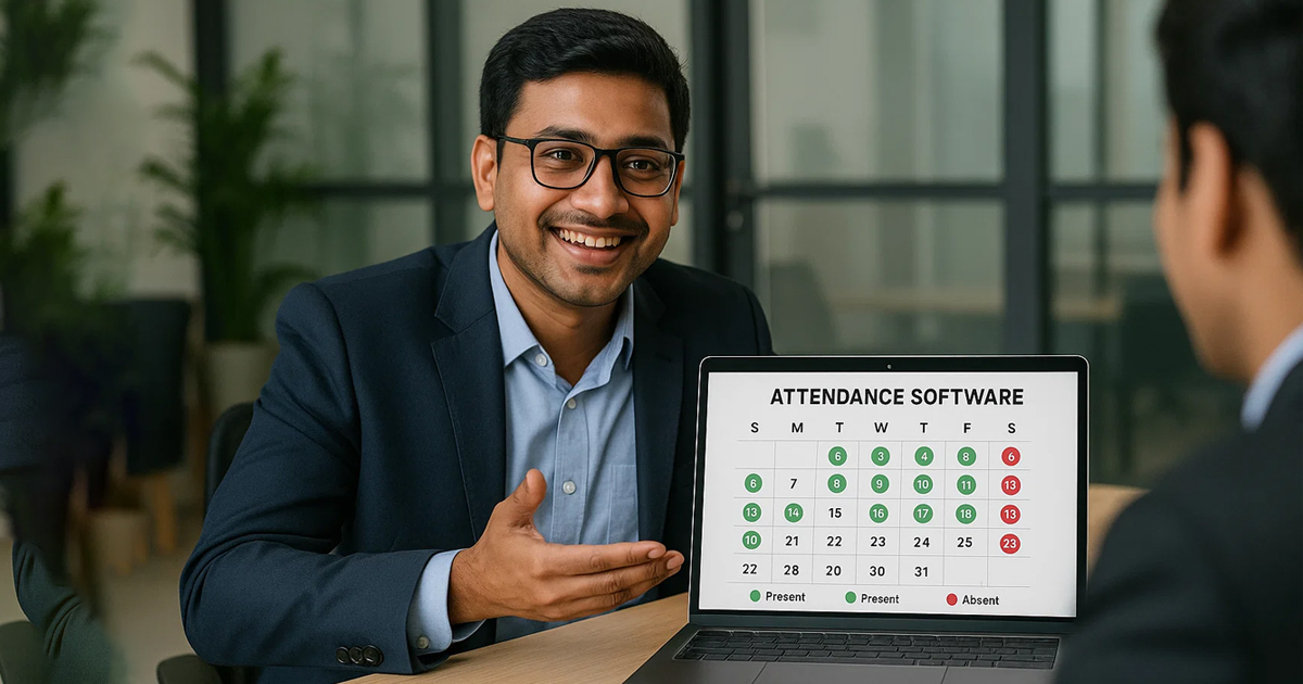 How Officenet HRMS Simplifies Leave & Attendance