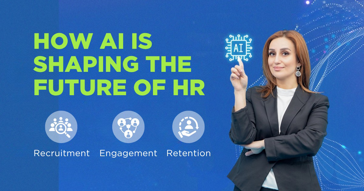 How AI is Revolutionizing HR: From Recruitment to Retention