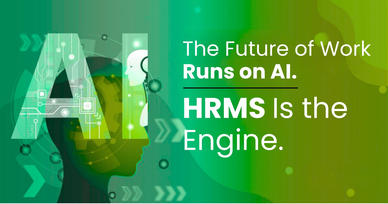 How AI HRMS is Transforming the Future of Work | Officenet