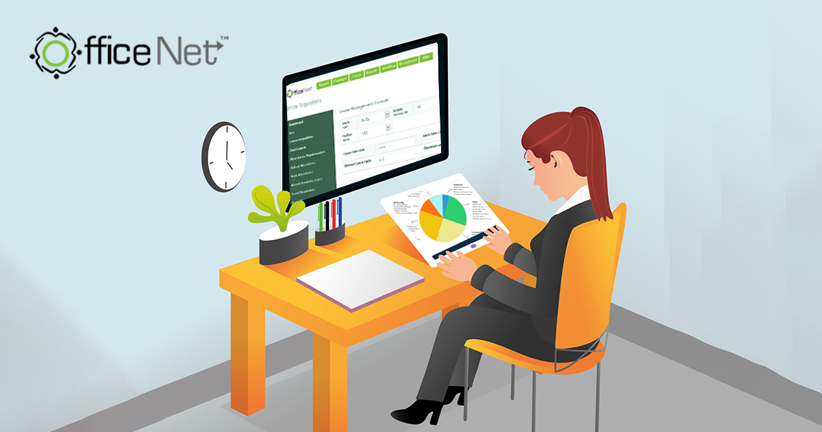 Officenet HR Management System 