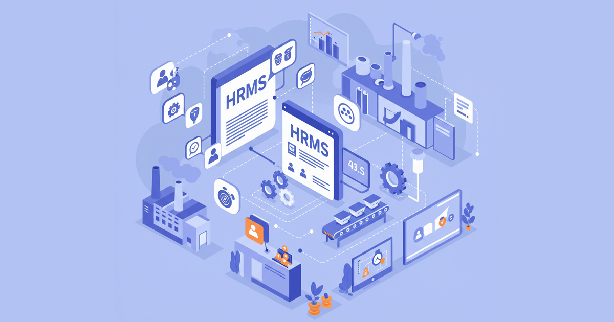  Role of HRMS Software in Transforming Workforce Management