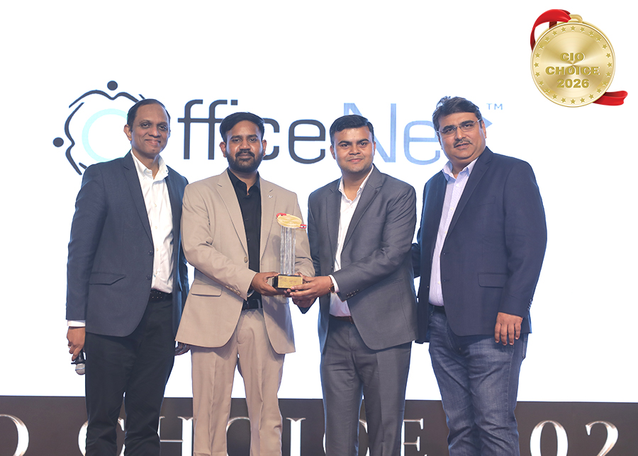 CIO Choice Recognition 2026