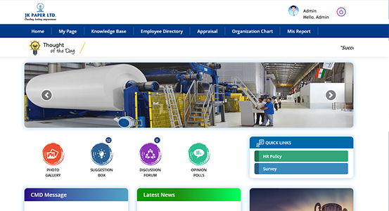 Payroll software India