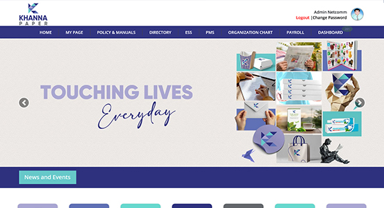 Payroll software India