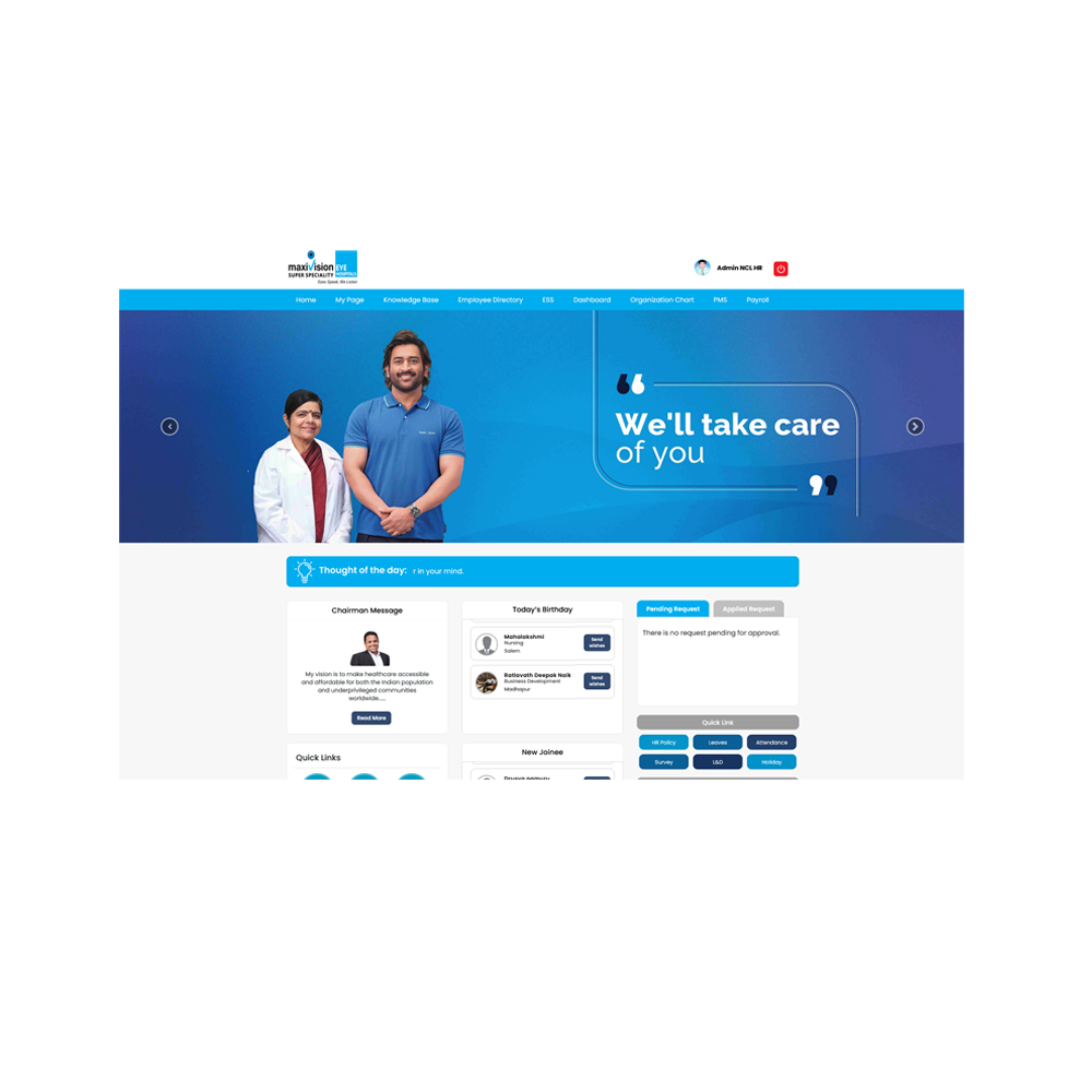 Cloud HR Payroll Software Features